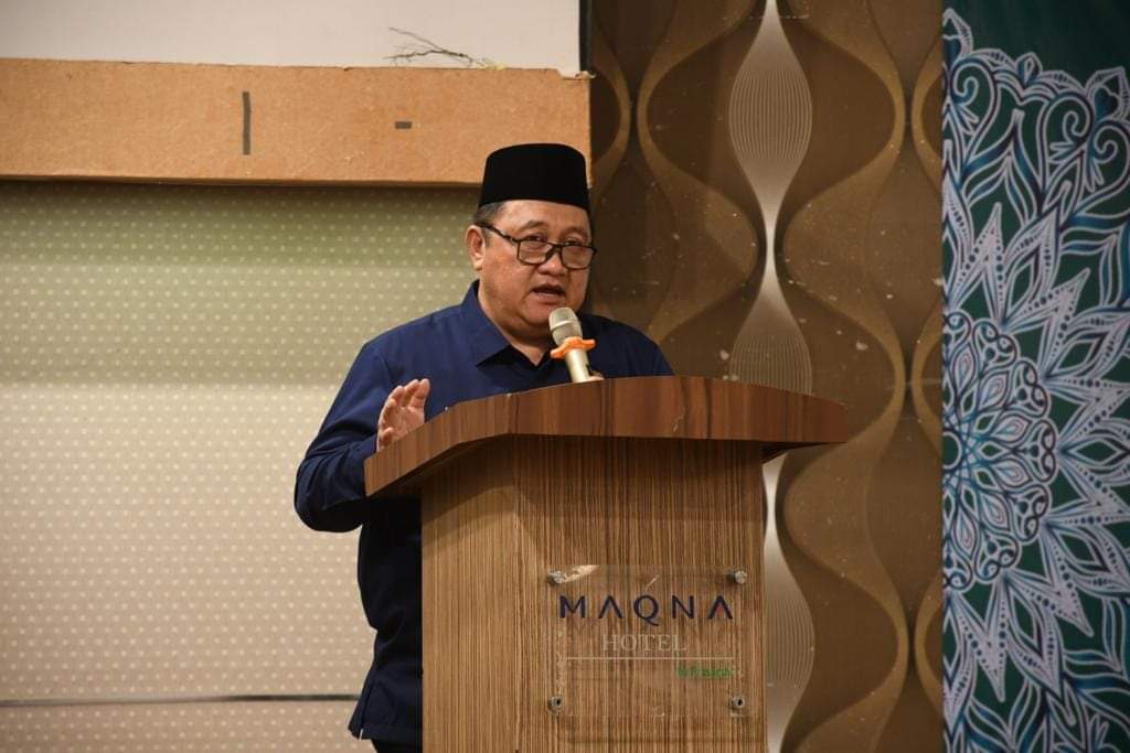 Hendriwan Harap OPD Melakukan Penginputan Program Kegiatan Dengan Benar