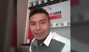 Tanam Batu Hamzah Sidik