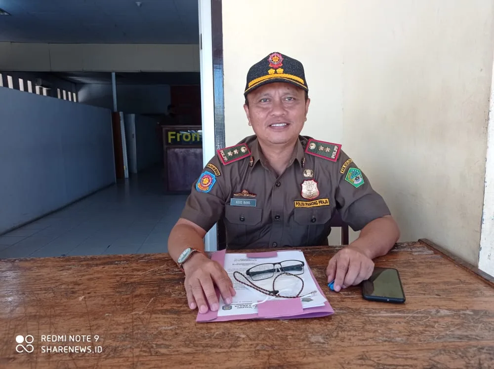 Kepala-Satpol-PP-Boalemo