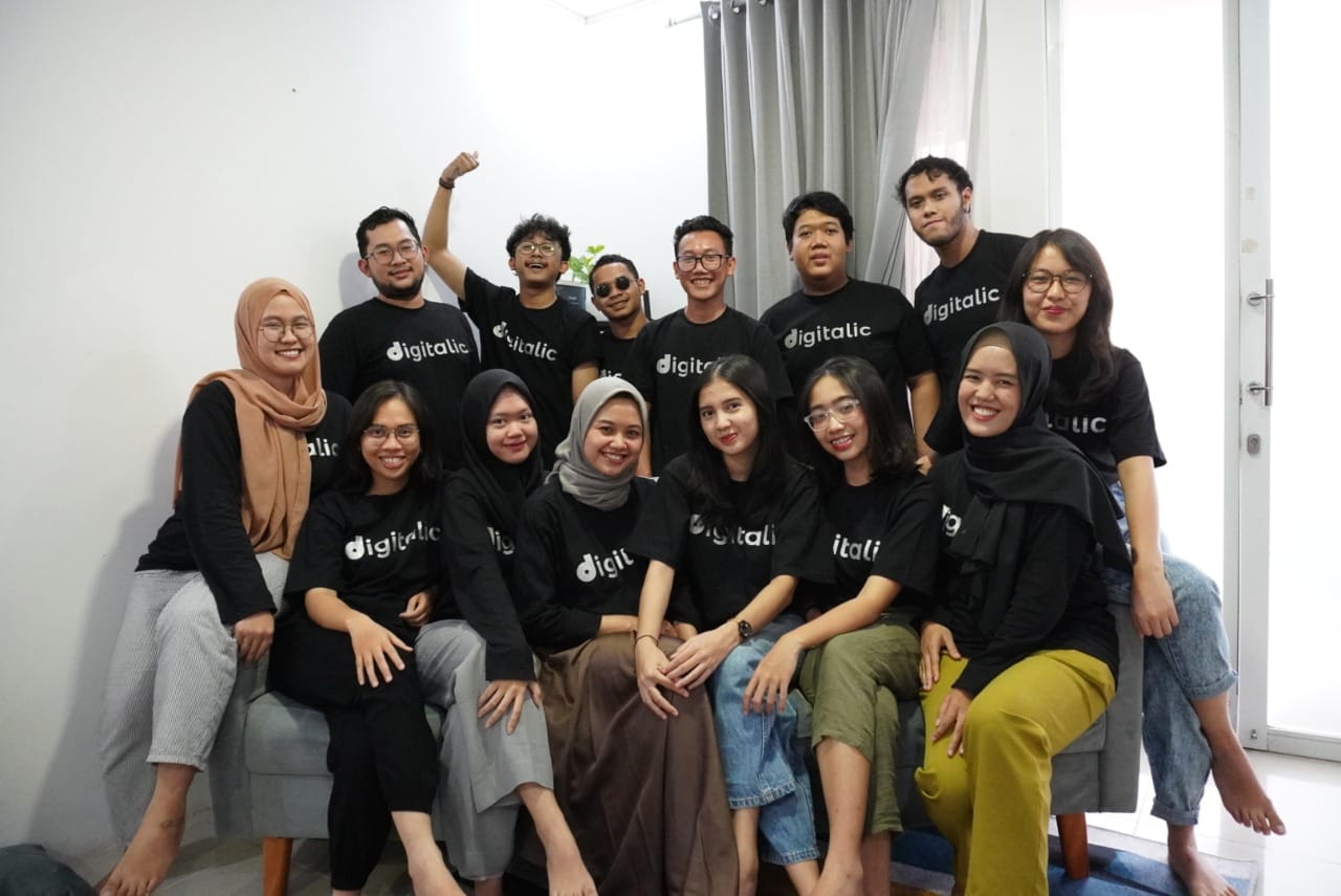 Foto Bersama Digitalic